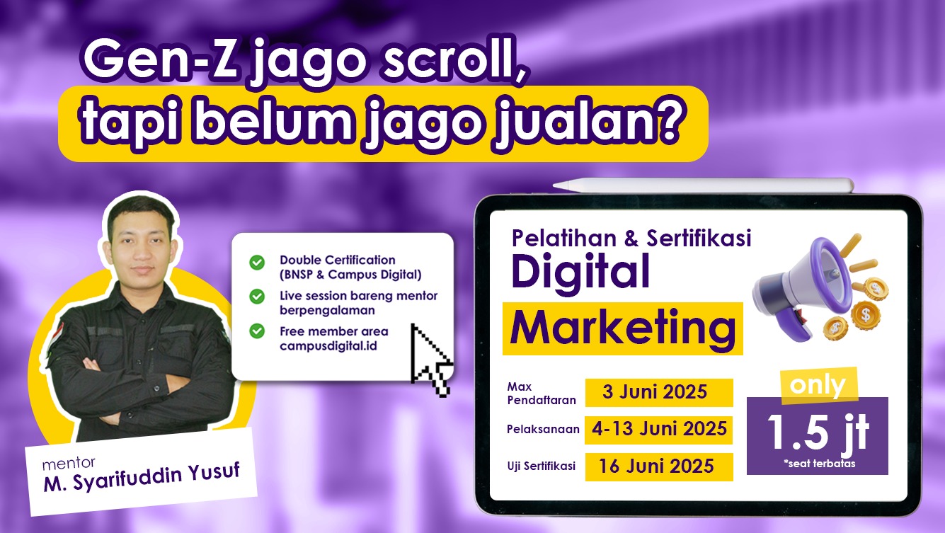 Gambar Pelatihan Digital Marketing